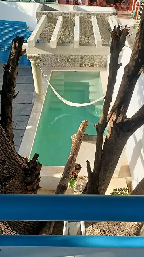 Casa Minerva מרידה 0*,