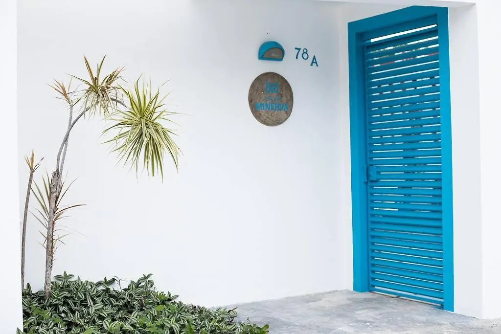 Casa Minerva מרידה