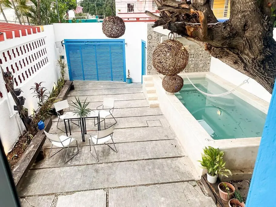 Casa Minerva מרידה מקסיקו