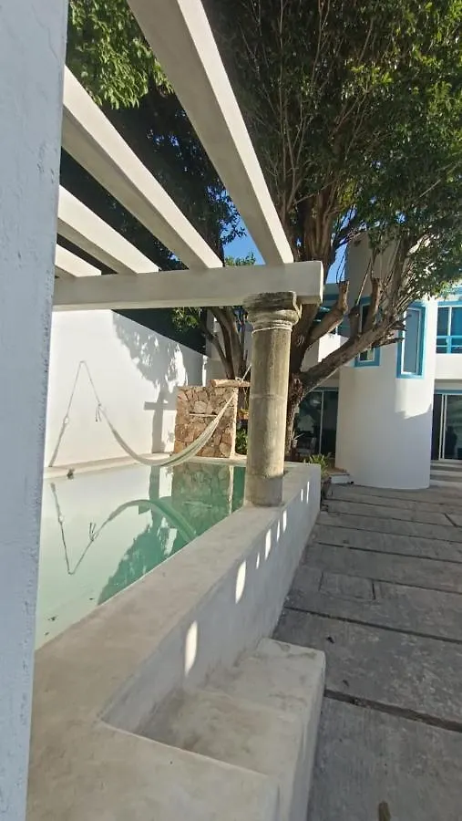 Casa Minerva מרידה בית נופש