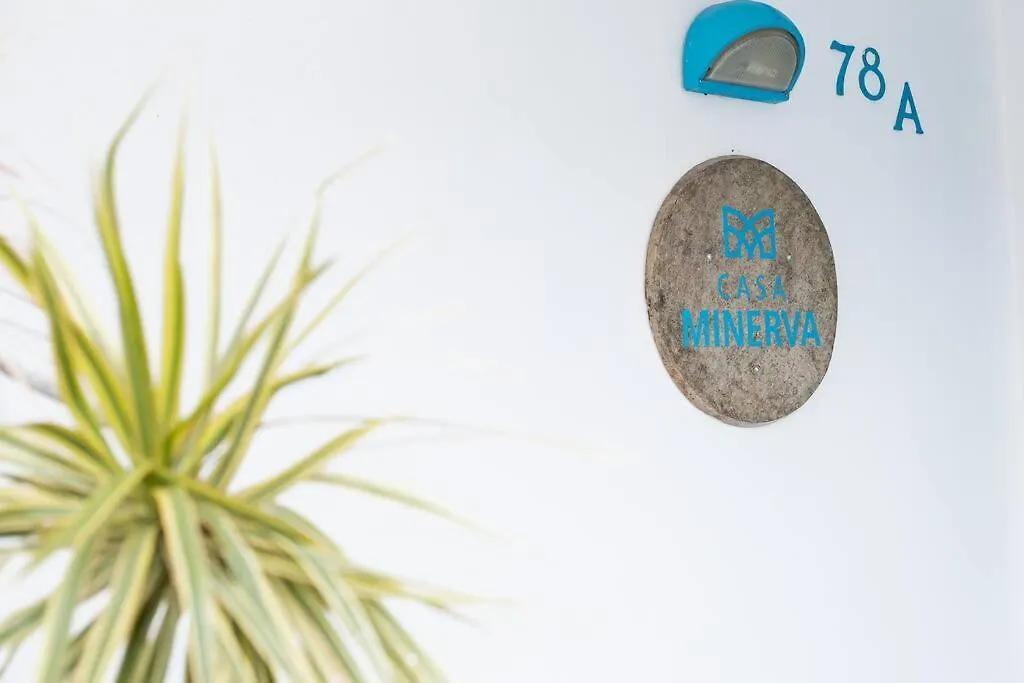 Casa Minerva מרידה 0*,  מקסיקו