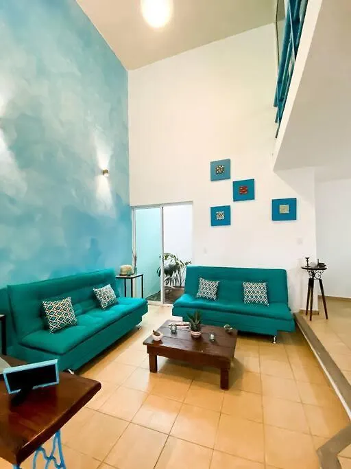 בית נופש Casa Minerva מרידה