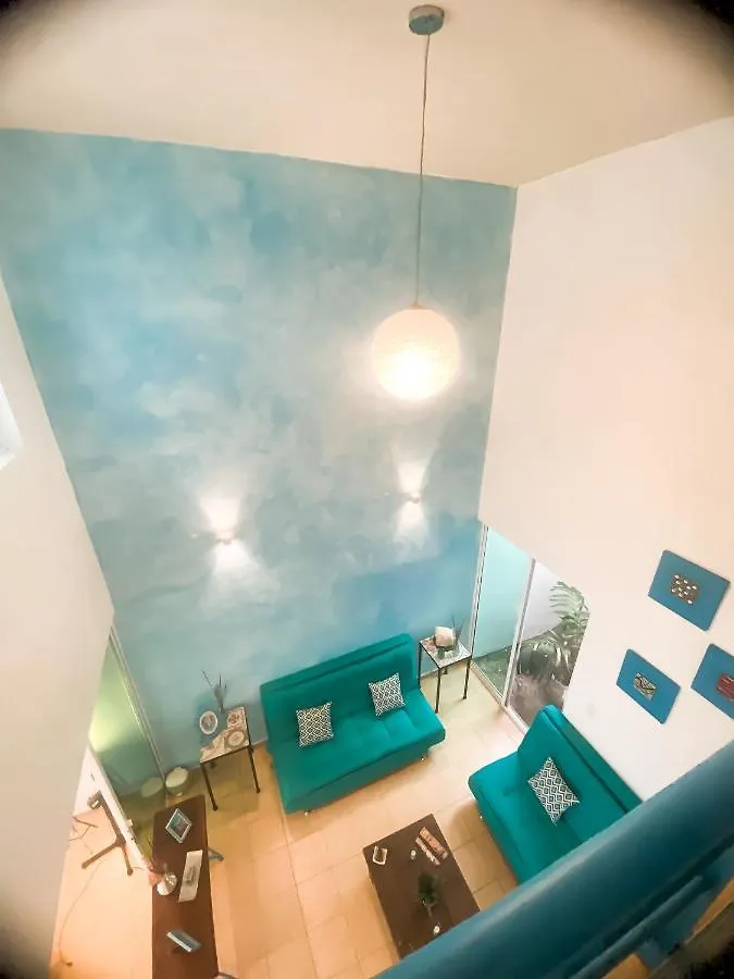 בית נופש Casa Minerva מרידה מקסיקו