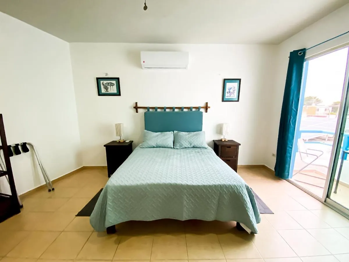Casa Minerva מרידה 0*,  מקסיקו