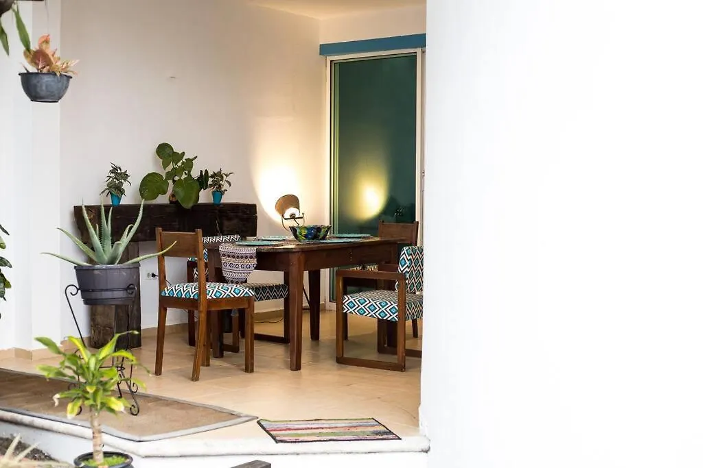 בית נופש Casa Minerva מרידה