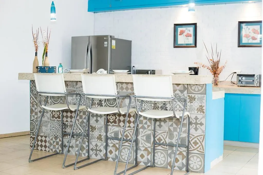 Casa Minerva מרידה בית נופש